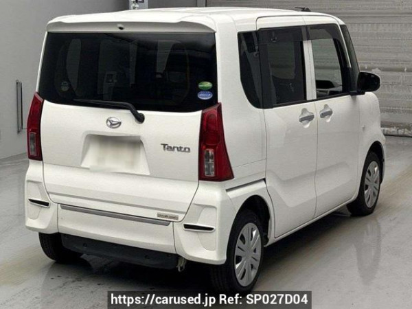Used 2020 AT daihatsu tanto LA650S Image[1]