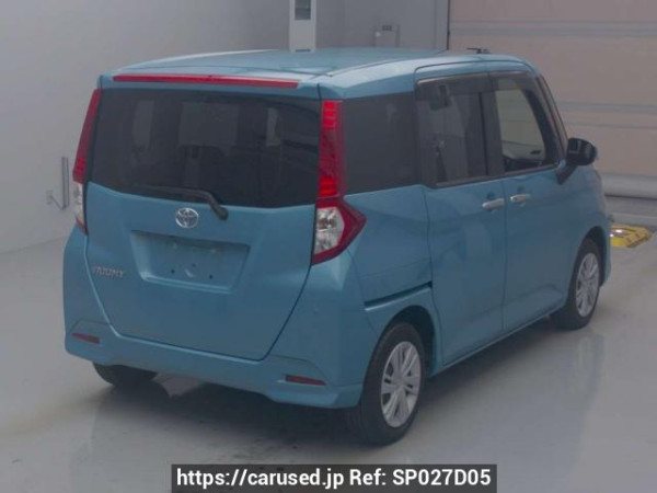 Used 2023 AT toyota roomy M900A Image[1]