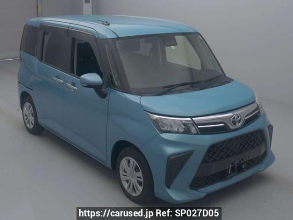 Used 2023 AT toyota roomy M900A Image[2]
