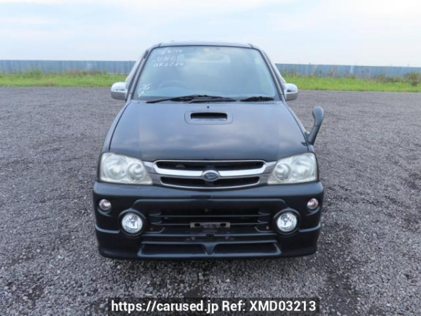 Used 2004 AT daihatsu terios-kid J131G Image[1]