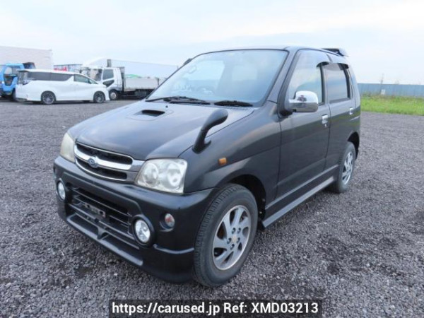 Used 2004 AT daihatsu terios-kid J131G Image[2]