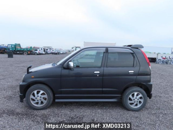 Used 2004 AT daihatsu terios-kid J131G Image[3]