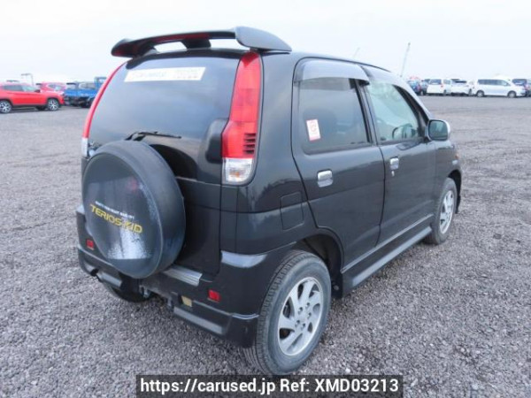 Used 2004 AT daihatsu terios-kid J131G Image[6]