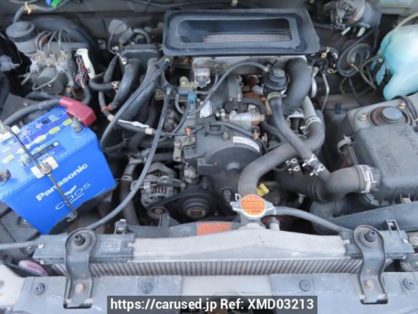 Used 2004 AT daihatsu terios-kid J131G Image[9]