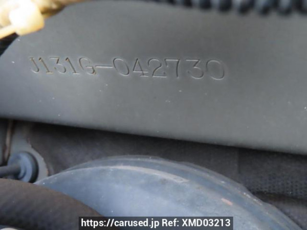 Used 2004 AT daihatsu terios-kid J131G Image[12]