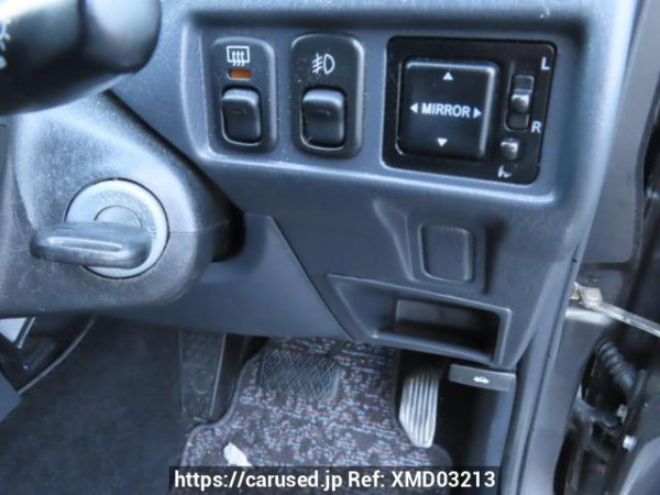 Used 2004 AT daihatsu terios-kid J131G Image[24]