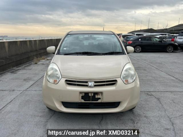 Used 2012 AT toyota passo KGC30 Image[1]