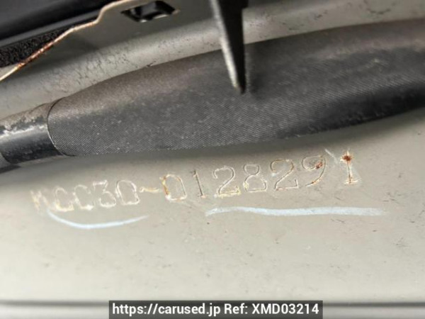 Used 2012 AT toyota passo KGC30 Image[11]