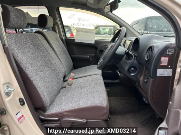 Used 2012 AT toyota passo KGC30 Image[12]