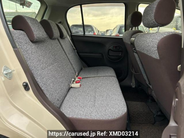 Used 2012 AT toyota passo KGC30 Image[14]