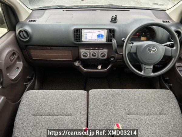 Used 2012 AT toyota passo KGC30 Image[18]