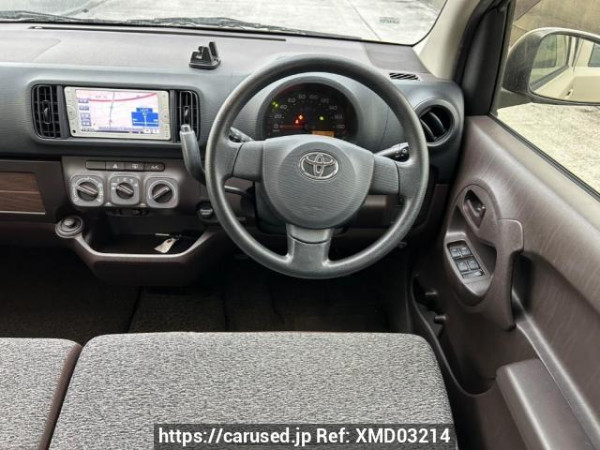 Used 2012 AT toyota passo KGC30 Image[20]