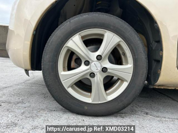 Used 2012 AT toyota passo KGC30 Image[30]