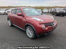 Nissan JUKE YF15