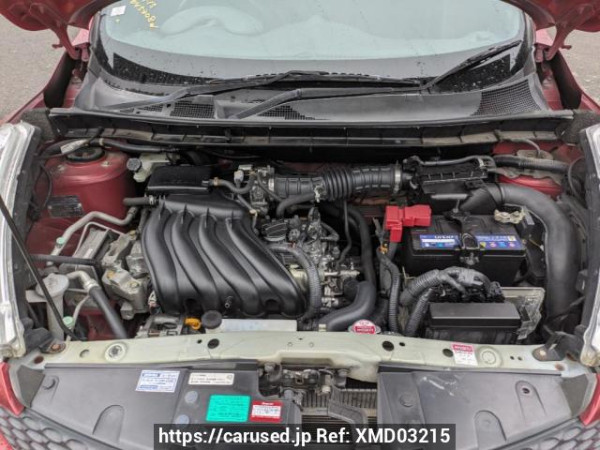 Used 2011 AT nissan juke YF15 Image[8]