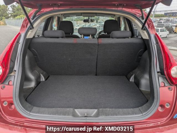 Used 2011 AT nissan juke YF15 Image[9]