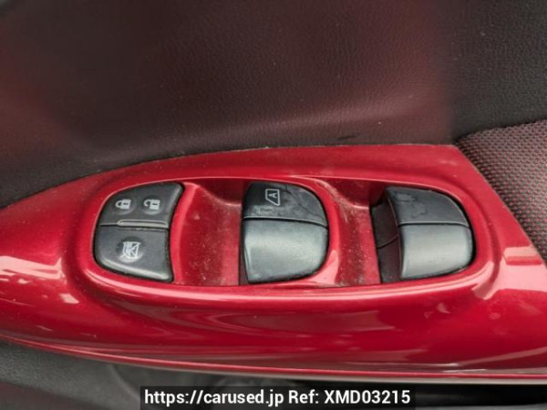 Used 2011 AT nissan juke YF15 Image[17]