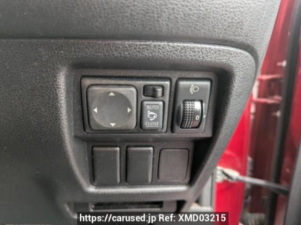 Used 2011 AT nissan juke YF15 Image[18]