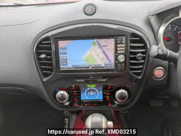 Used 2011 AT nissan juke YF15 Image[21]