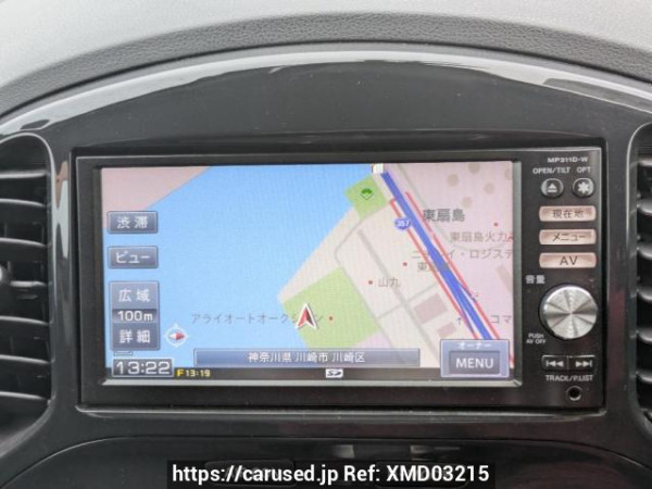 Used 2011 AT nissan juke YF15 Image[22]