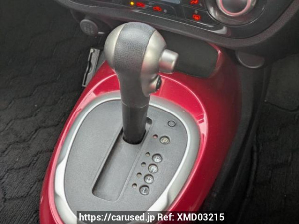 Used 2011 AT nissan juke YF15 Image[24]