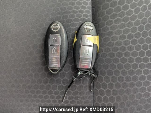 Used 2011 AT nissan juke YF15 Image[25]