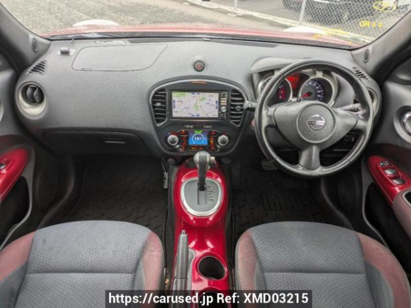 Used 2011 AT nissan juke YF15 Image[26]