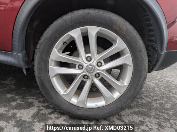 Used 2011 AT nissan juke YF15 Image[30]