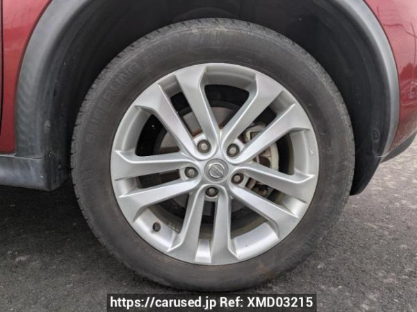 Used 2011 AT nissan juke YF15 Image[31]