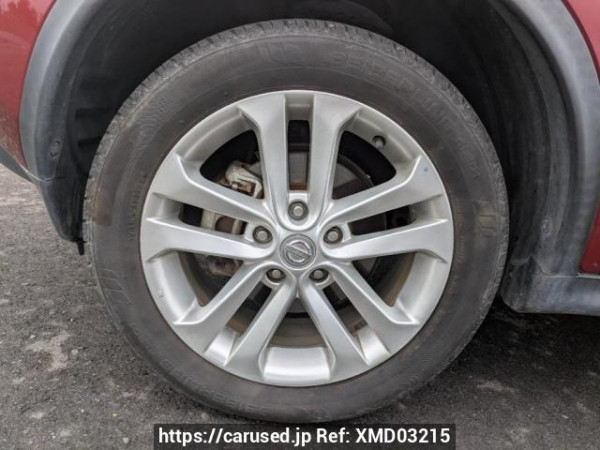 Used 2011 AT nissan juke YF15 Image[32]