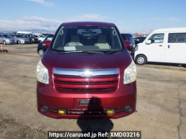 Used 2009 AT toyota noah ZRR70G Image[1]