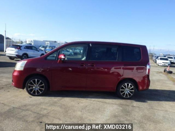 Used 2009 AT toyota noah ZRR70G Image[3]