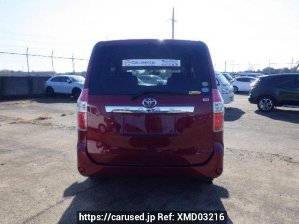 Used 2009 AT toyota noah ZRR70G Image[5]