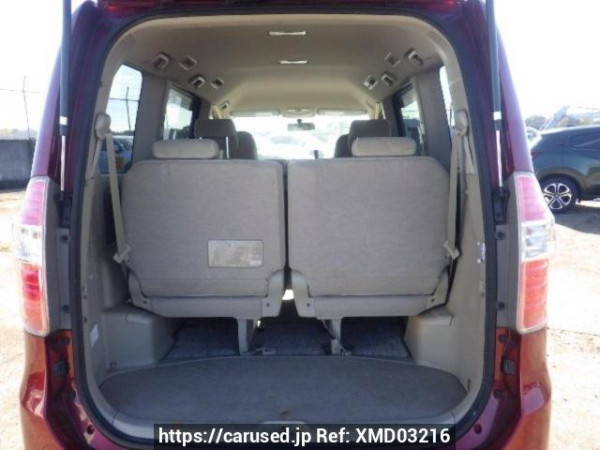 Used 2009 AT toyota noah ZRR70G Image[8]