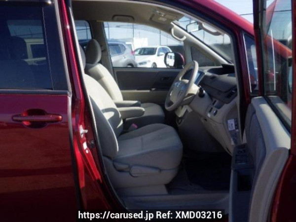 Used 2009 AT toyota noah ZRR70G Image[11]