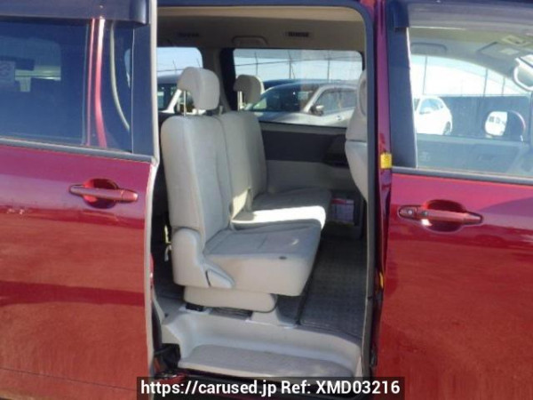Used 2009 AT toyota noah ZRR70G Image[13]