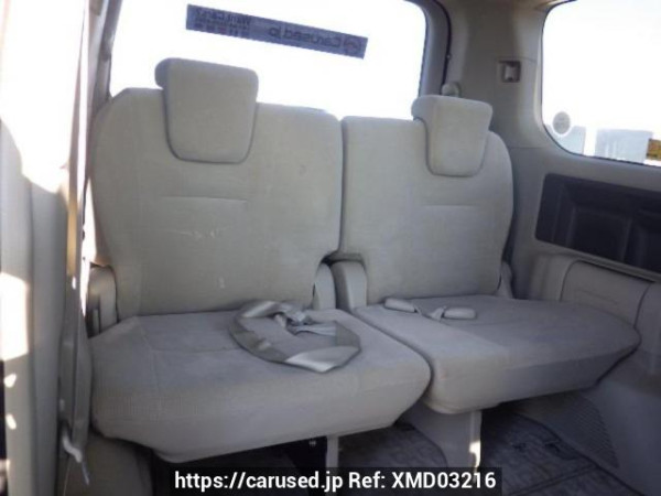 Used 2009 AT toyota noah ZRR70G Image[15]
