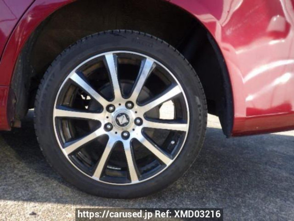 Used 2009 AT toyota noah ZRR70G Image[26]