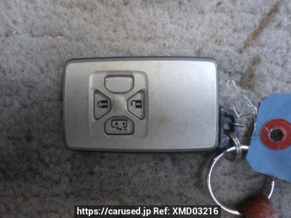 Used 2009 AT toyota noah ZRR70G Image[37]