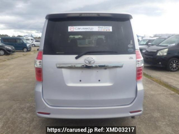Used 2009 AT toyota noah ZRR70W Image[5]