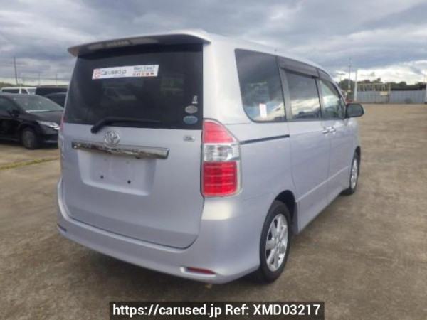 Used 2009 AT toyota noah ZRR70W Image[6]