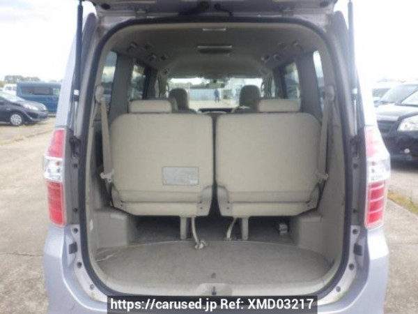 Used 2009 AT toyota noah ZRR70W Image[8]