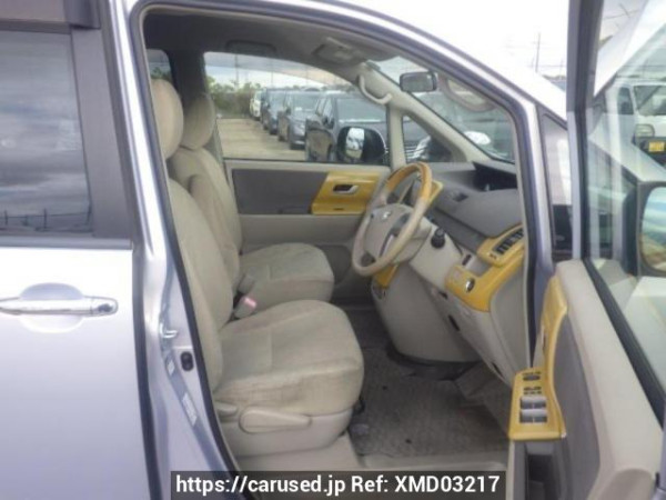 Used 2009 AT toyota noah ZRR70W Image[11]