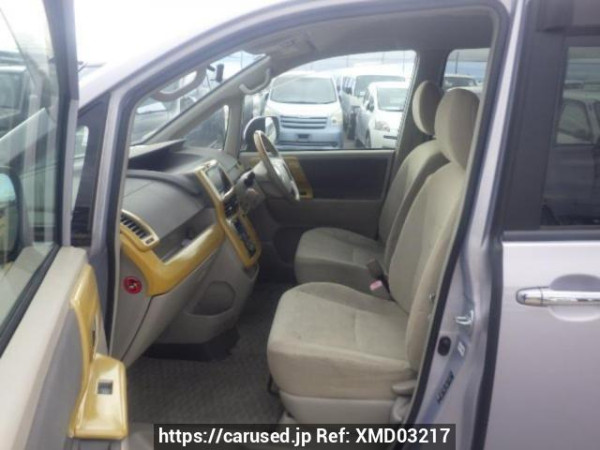 Used 2009 AT toyota noah ZRR70W Image[12]