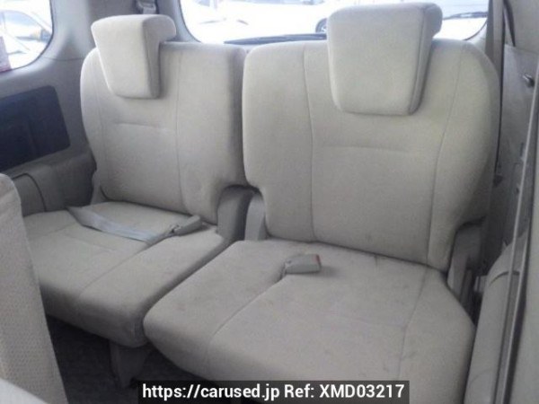 Used 2009 AT toyota noah ZRR70W Image[15]