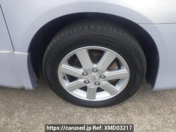 Used 2009 AT toyota noah ZRR70W Image[25]