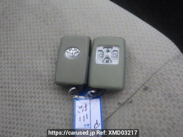 Used 2009 AT toyota noah ZRR70W Image[37]