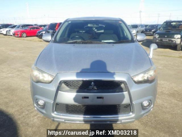 Used 2010 AT mitsubishi rvr GA3W Image[1]
