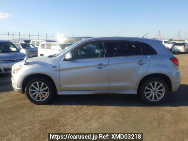 Used 2010 AT mitsubishi rvr GA3W Image[3]