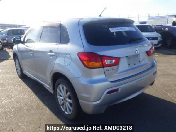 Used 2010 AT mitsubishi rvr GA3W Image[4]